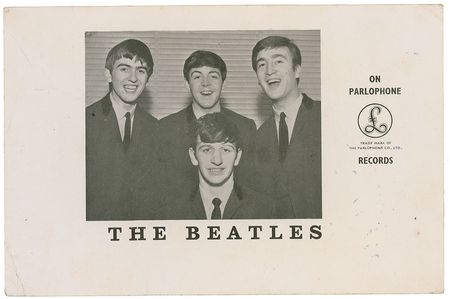 Lot #9 Beatles - Image 2