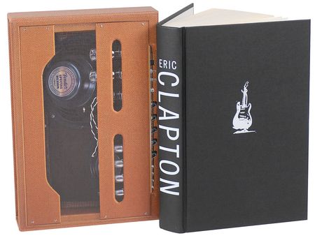 Lot #555 Eric Clapton - Image 2