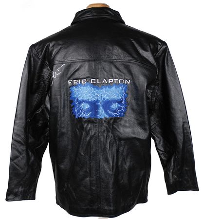 Lot #558 Eric Clapton - Image 1