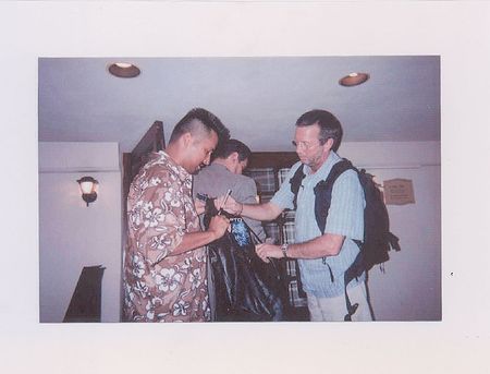 Lot #558 Eric Clapton - Image 4
