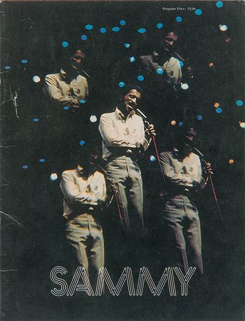 Lot #299 Sammy Davis, Jr - Image 2