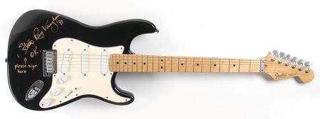 Lot #714 Stevie Ray Vaughan - Image 1