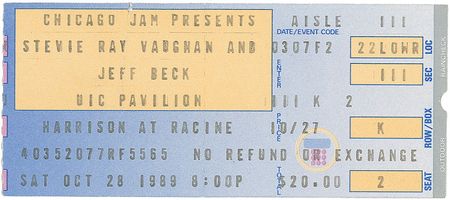 Lot #714 Stevie Ray Vaughan - Image 3