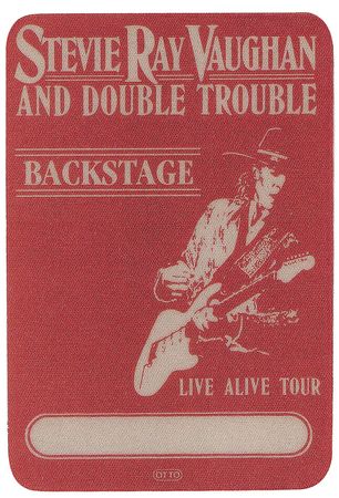 Lot #714 Stevie Ray Vaughan - Image 4