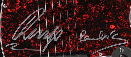 Lot #46 Paul McCartney and Ringo Starr - Image 2