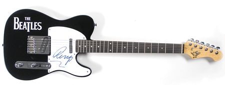 Lot #58 Ringo Starr - Image 1