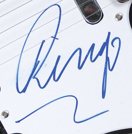 Lot #58 Ringo Starr - Image 2
