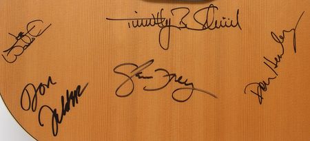 Lot #703 The Eagles - Image 2