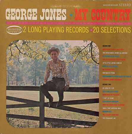 Lot #279 George Jones and Tammy Wynette - Image 2