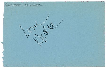 Lot #593 The Ronettes - Image 2