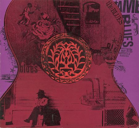 Lot #301 UK Blues Concert 1964 - Image 2