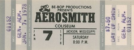 Lot #626 Aerosmith - Image 2