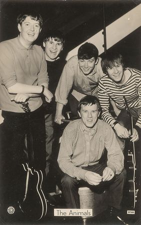 Lot #549 The Animals - Image 1