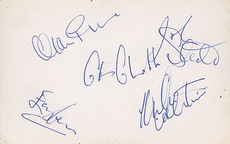 Lot #549 The Animals - Image 2