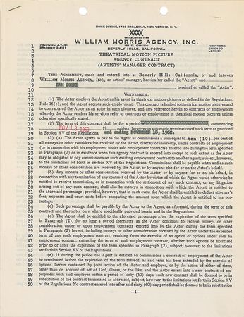 Lot #293 Sam Cooke - Image 1