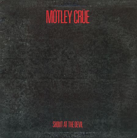 Lot #921 Motley Crue - Image 1