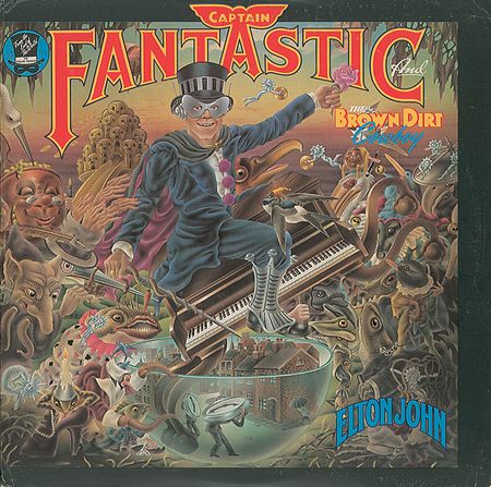 Lot #658 Elton John and Bernie Taupin - Image 1