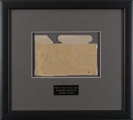 Lot #528 Buddy Holly - Image 1