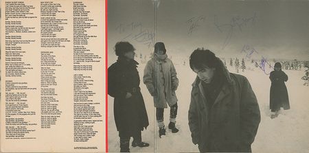 Lot #932 U2 - Image 1