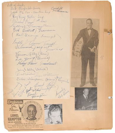 Lot #308 Jazz and Big Band - Image 2
