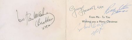 Lot #13  Beatles - Image 1