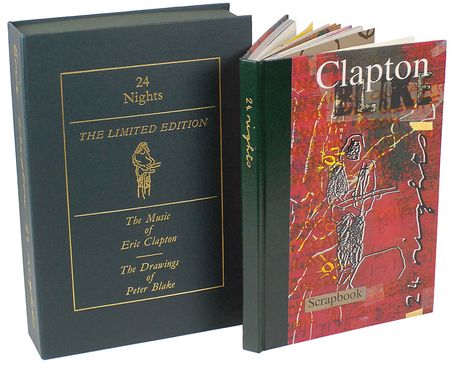 Lot #557 Eric Clapton - Image 2