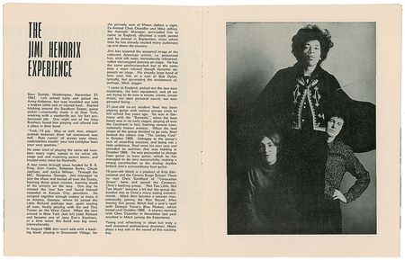 Lot #170 Jimi Hendrix Experience - Image 1