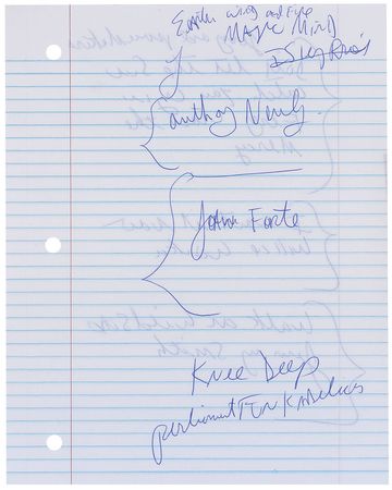 Lot #247 Michael Jackson - Image 1