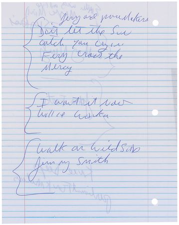 Lot #247 Michael Jackson - Image 2