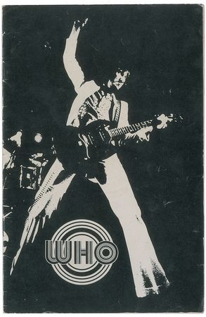 Lot #933 The Who - Image 1