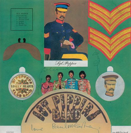 Lot #11 Beatles