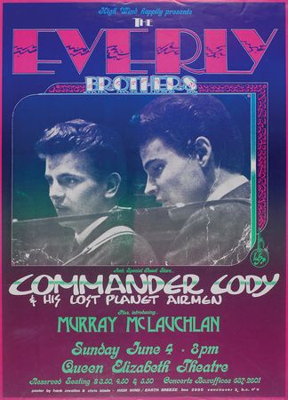 Lot #748 Everly Brothers - Image 1