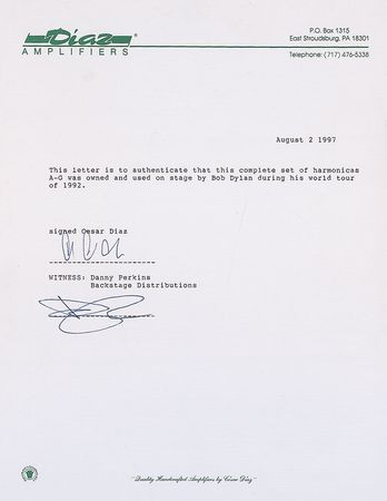 Lot #148 Bob Dylan - Image 4