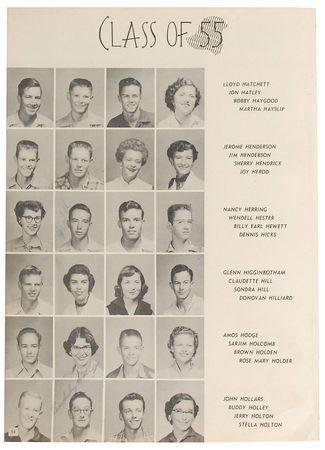 Lot #525 Buddy Holly - Image 1