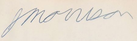 Lot #208 Jim Morrison - Image 3