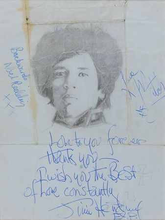 Lot #159 Jimi Hendrix Experience - Image 2