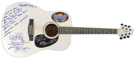 Lot #708 Lynyrd Skynyrd - Image 1