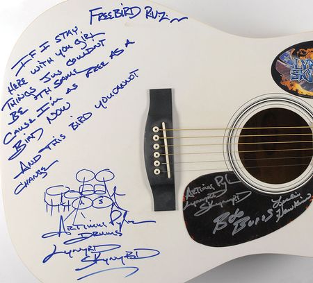 Lot #708 Lynyrd Skynyrd - Image 2