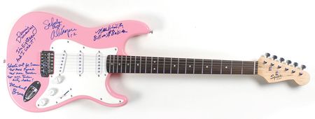 Lot #702 Alice Cooper and the Billion Dollar Babies - Image 1