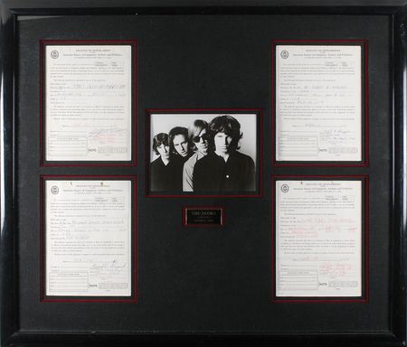 Lot #209 The Doors - Image 1