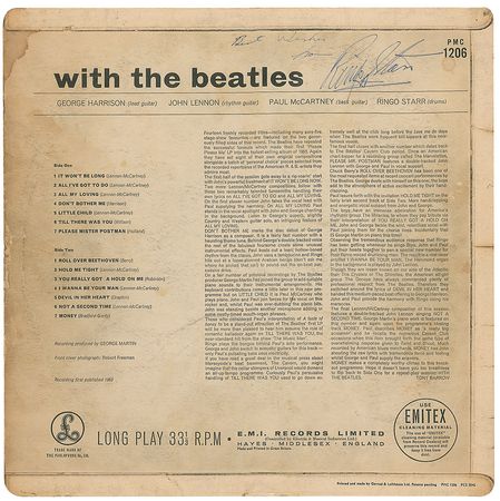 Lot #3 Beatles - Image 2