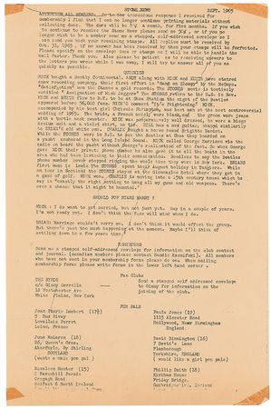 Lot #201 Rolling Stones - Image 1