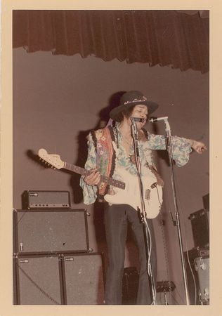 Lot #173 Jimi Hendrix Experience - Image 1