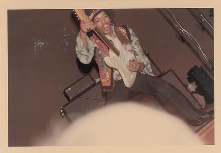 Lot #173 Jimi Hendrix Experience - Image 2