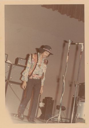 Lot #173 Jimi Hendrix Experience - Image 3