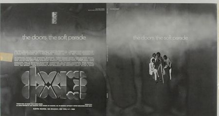 Lot #213 The Doors - Image 3