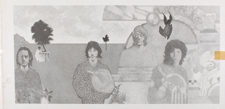 Lot #213 The Doors - Image 4