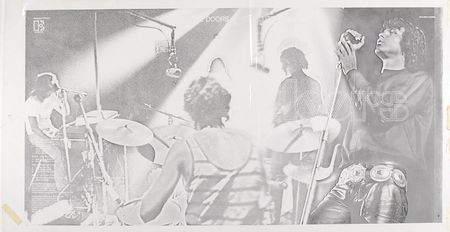 Lot #213 The Doors - Image 5
