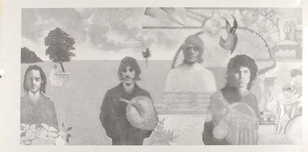 Lot #213 The Doors - Image 9