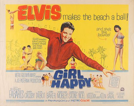Lot #136 Elvis Presley - Image 1